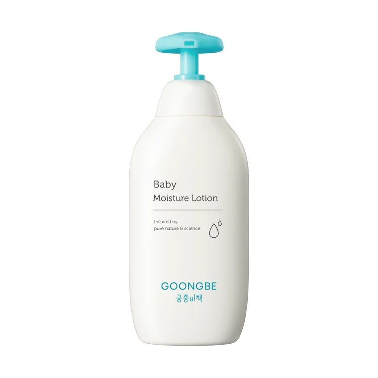 Baby Hydratační tělové mléko 350 ml